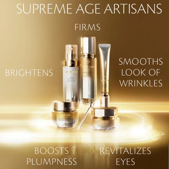 ONLY 1! Cle de Peau Volumizing Cream Supreme Moisturizer 🪞 NEW IN BOX - Picture 3 of 4